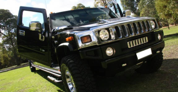 Kettering Hummer Limo Hire