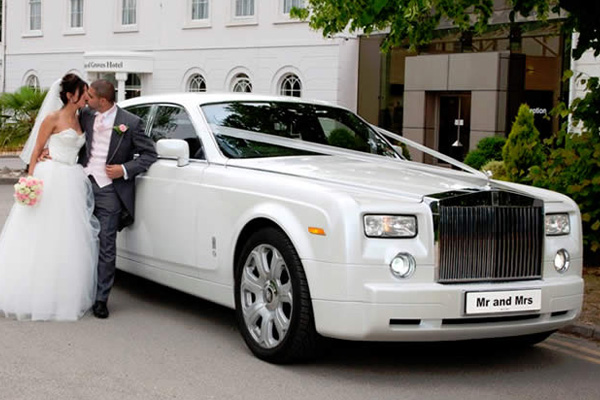 Kettering Rolls Royce Phantom