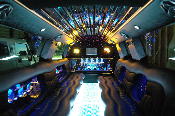 Kettering Birthday Party Limo Hire