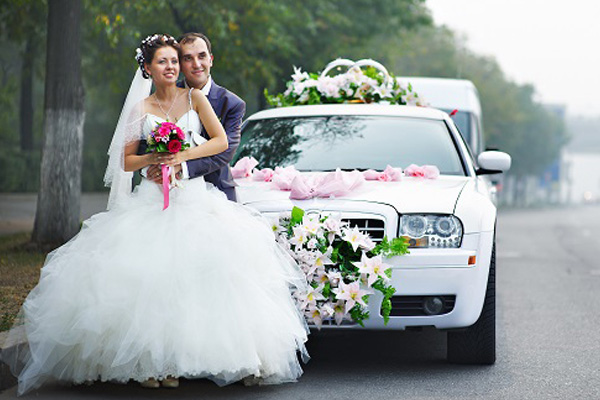 Kettering Wedding Cars